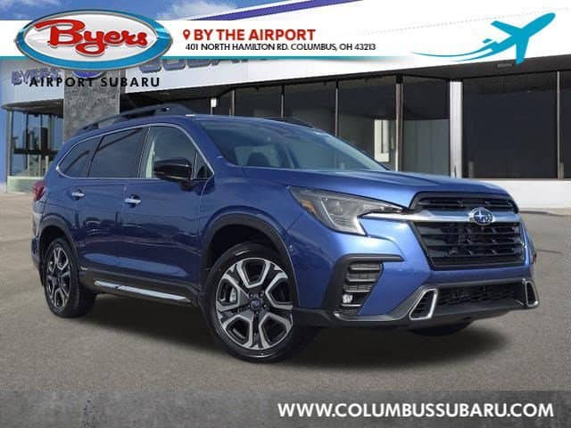 2027 Subaru Ascent - Image 1