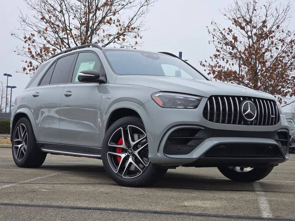 2026 Mercedes-Benz GLE - Image 2