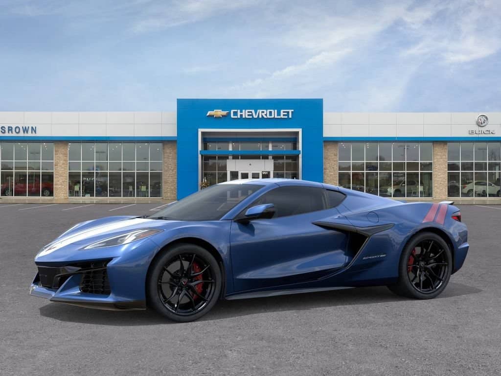 2027 Chevrolet Corvette - Image 2