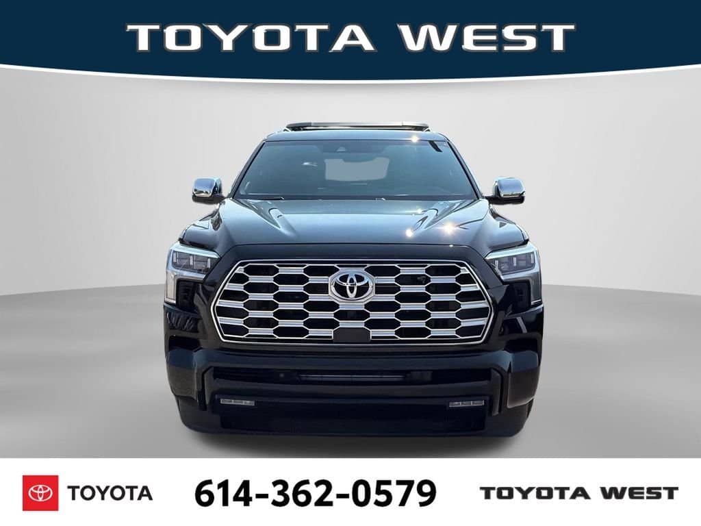 2026 Toyota Sequoia - Image 2