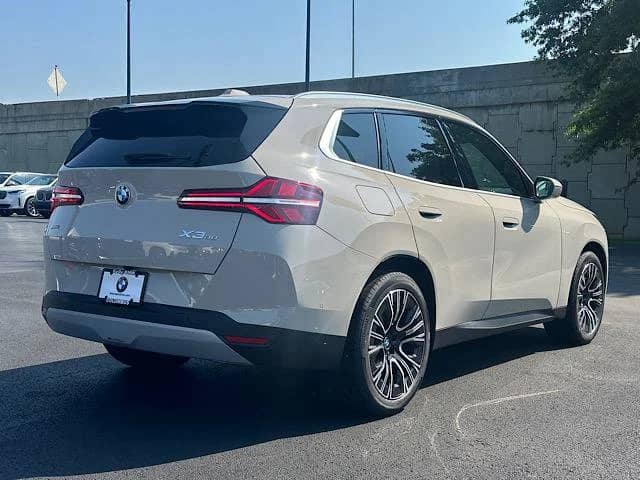 2026 BMW X3 - Image 3
