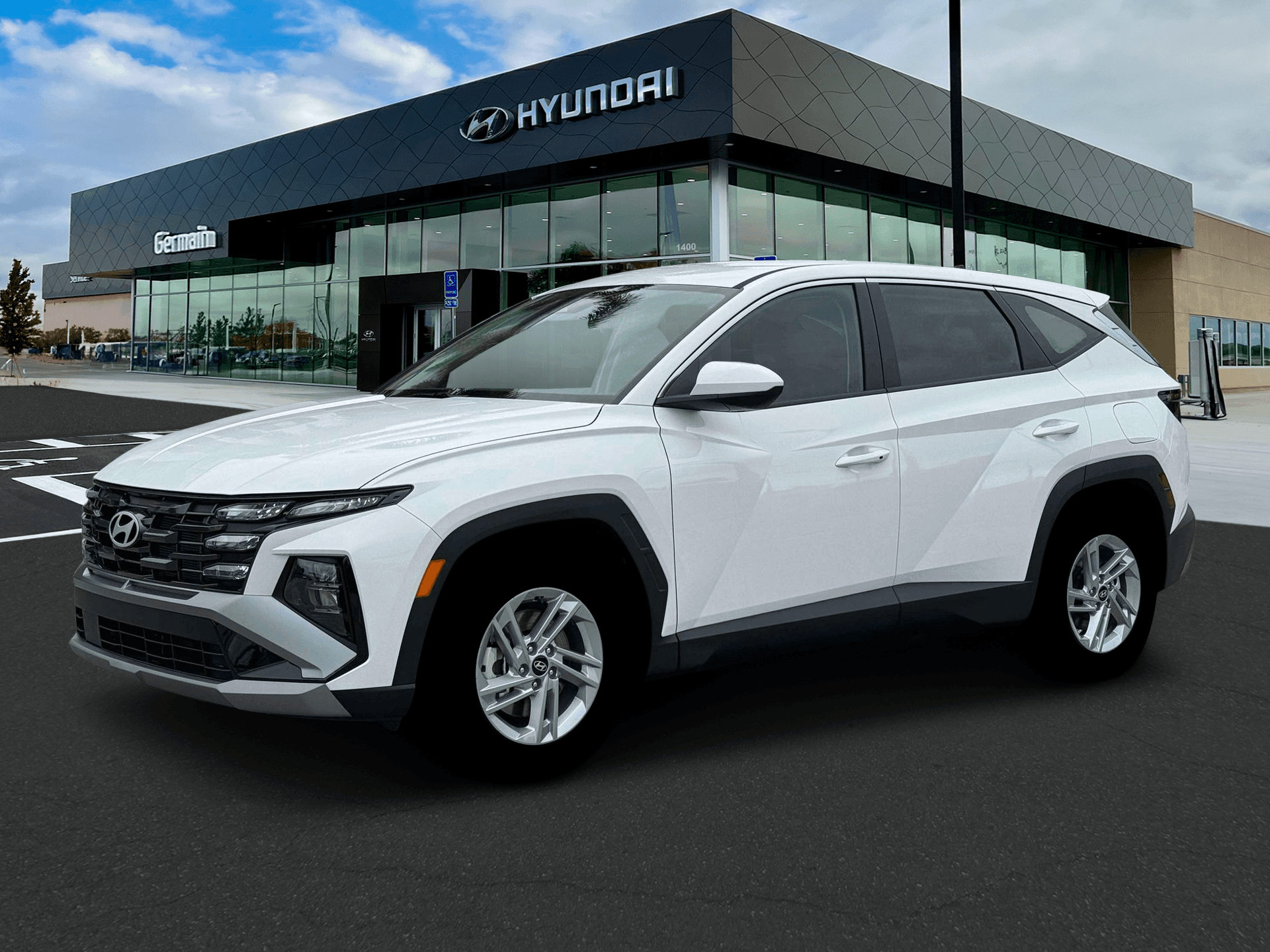 2026 Hyundai Tucson - Image 2