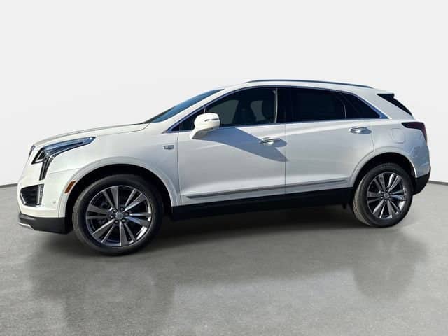 2026 Cadillac XT5 - Image 2