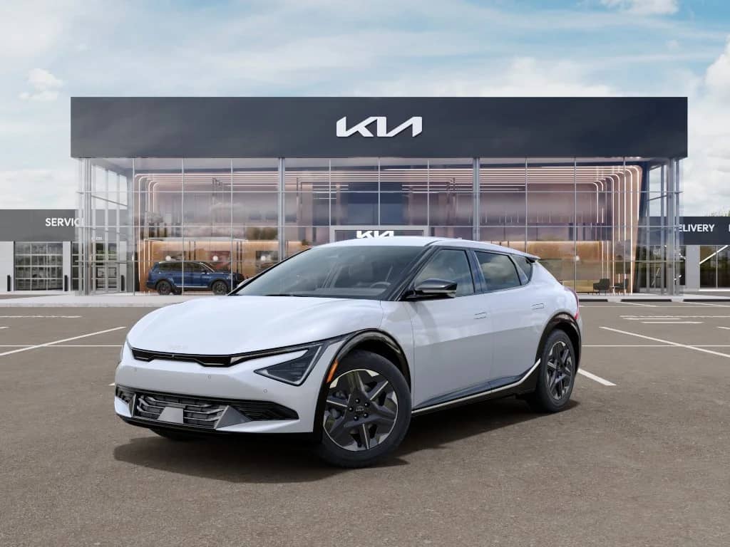 2026 Kia EV6 - Image 1