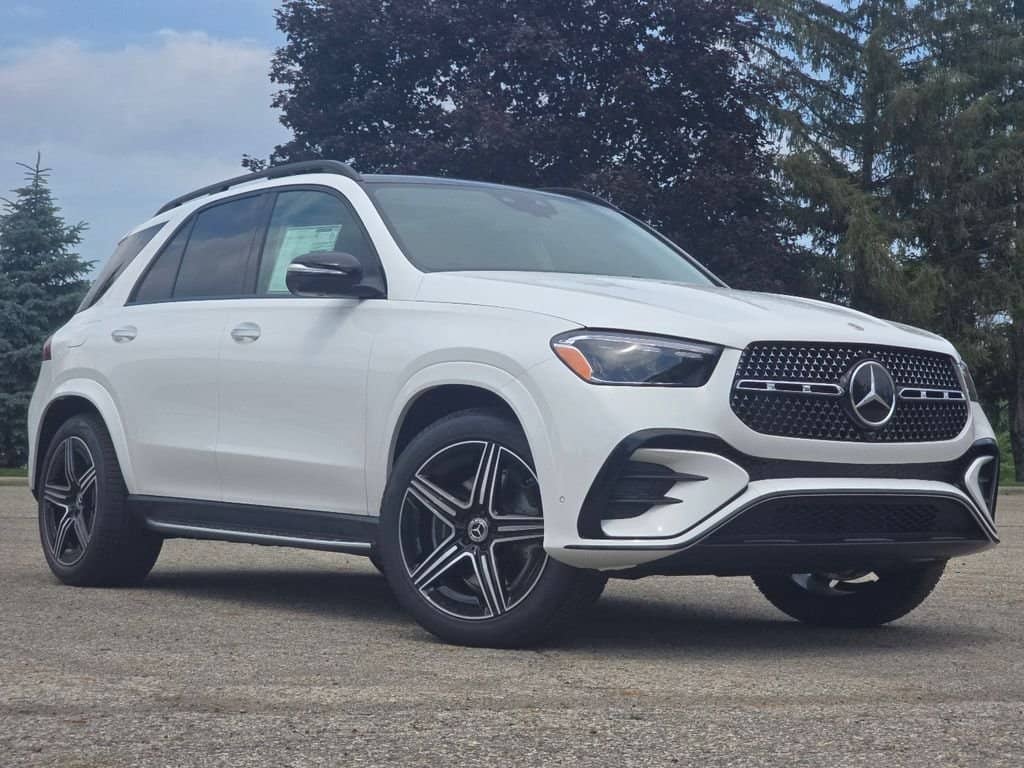2026 Mercedes-Benz GLE - Image 2
