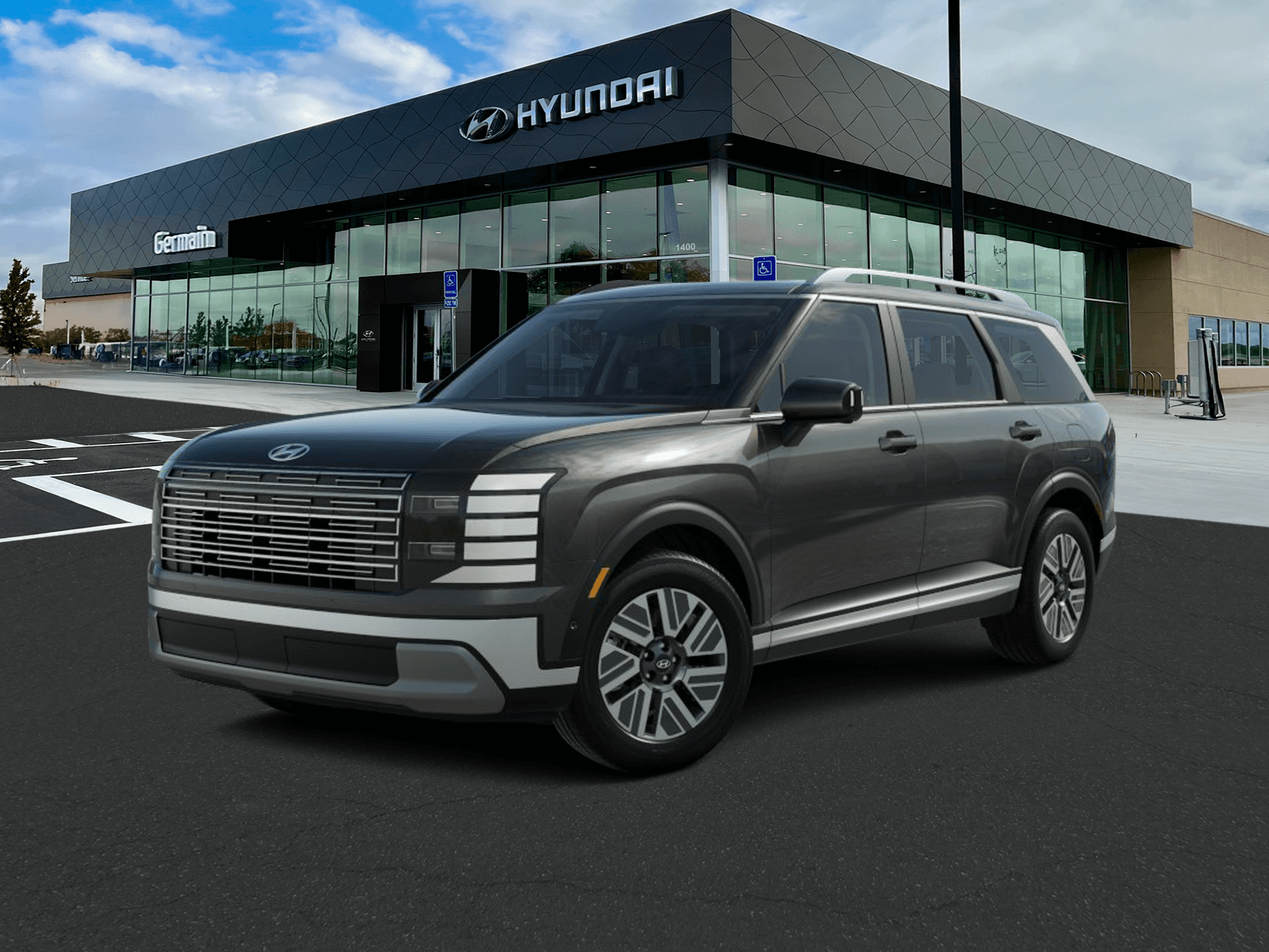 2026 Hyundai Palisade - Image 2