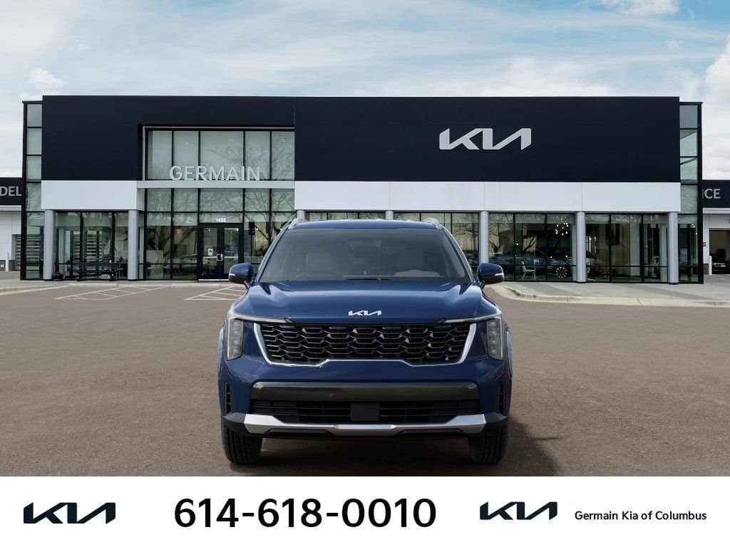 2026 Kia Sorento - Image 3