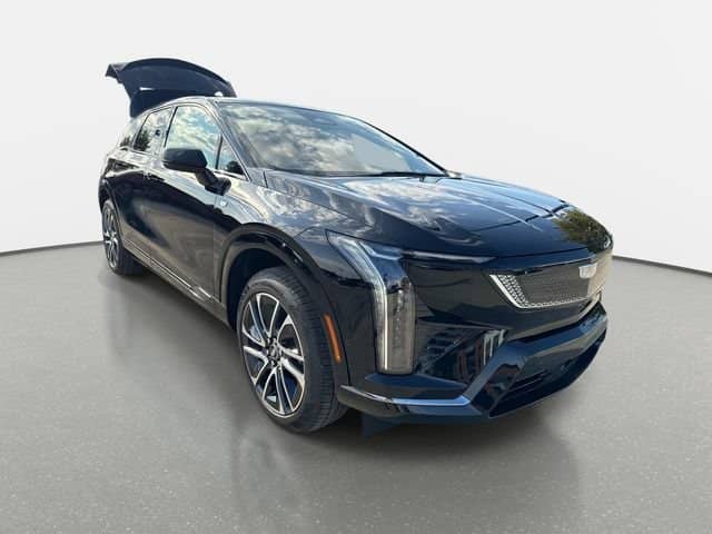 2027 Cadillac OPTIQ - Image 31