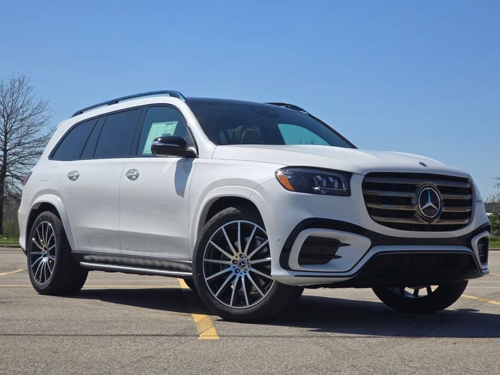 2026 Mercedes-Benz GLS - Image 1