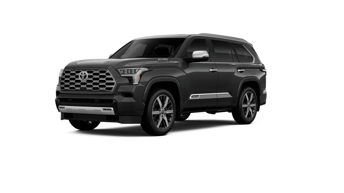 2026 Toyota Sequoia - Image 1