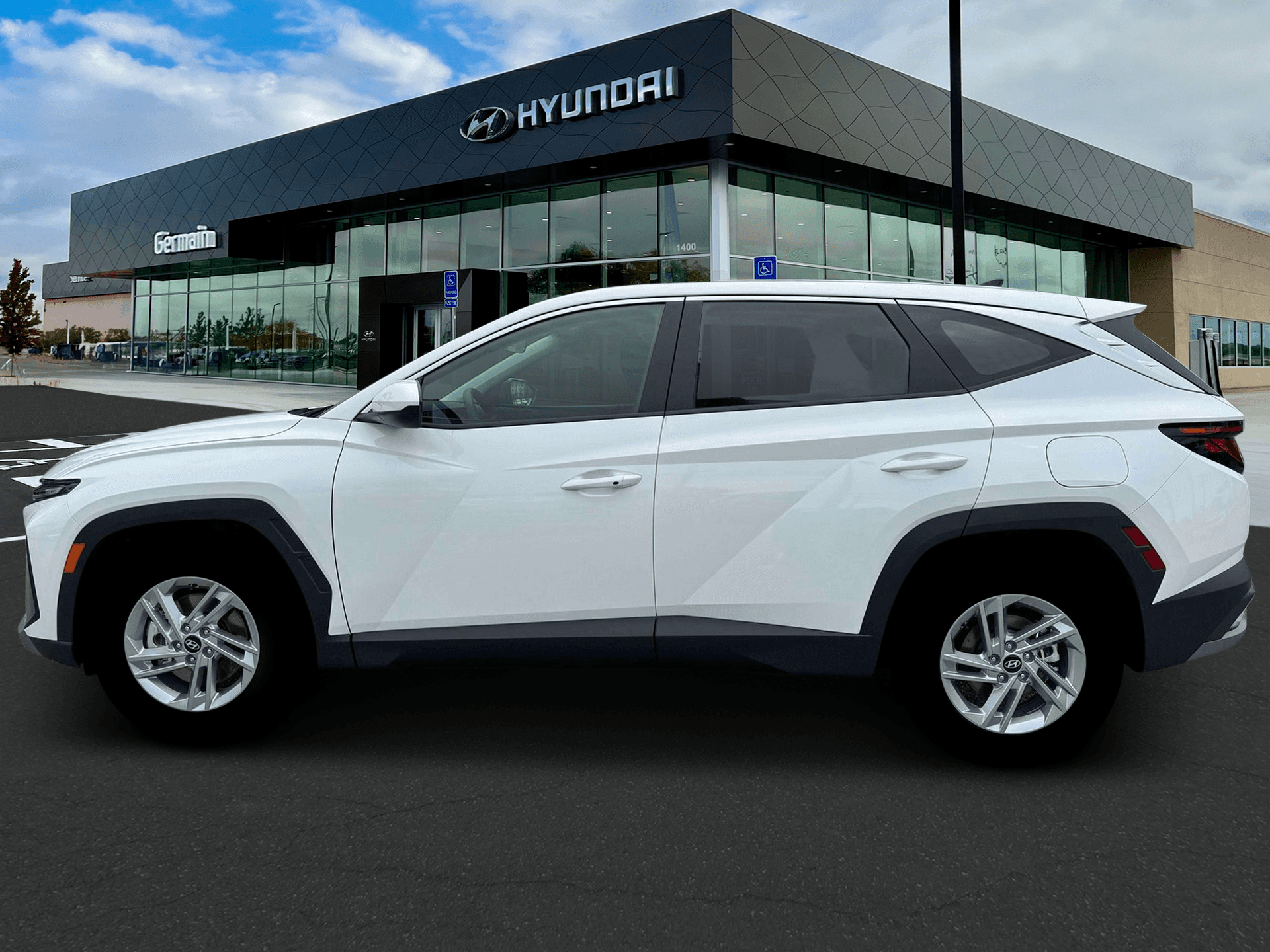 2026 Hyundai Tucson - Image 3