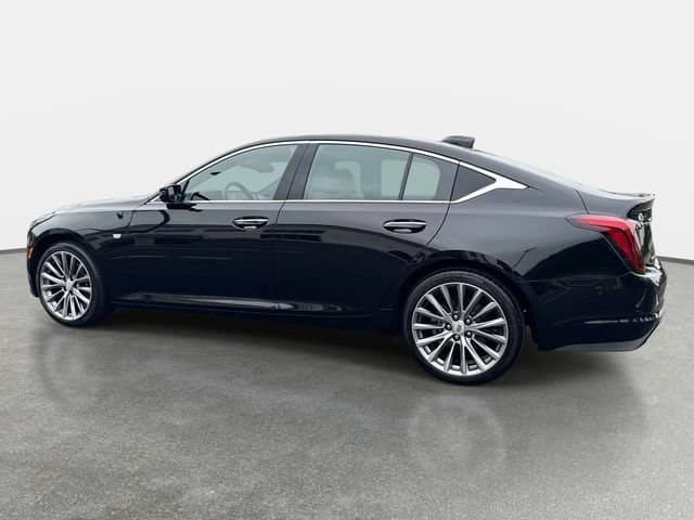 2026 Cadillac CT5 - Image 3