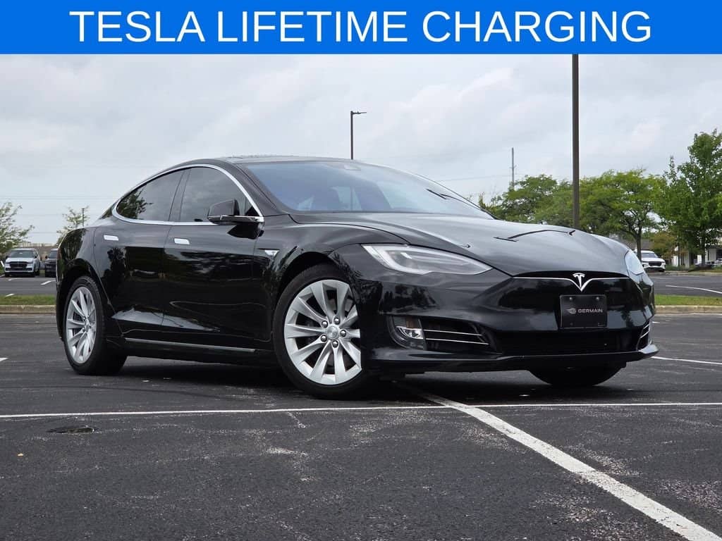 2016 Tesla Model S - Image 2
