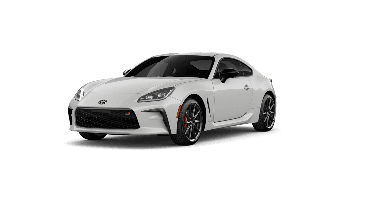 2027 Toyota GR86 - Image 1