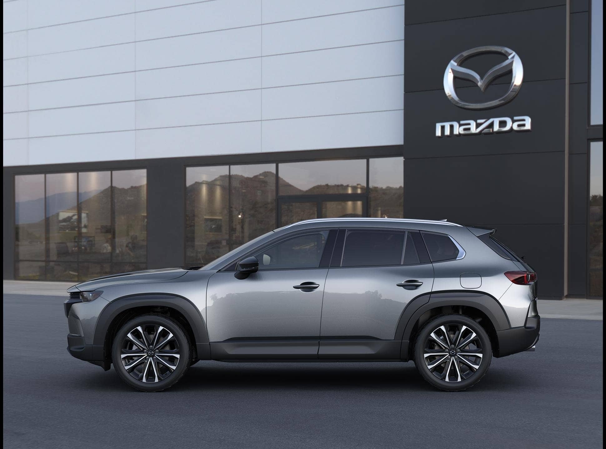2026 Mazda CX-50 - Image 3
