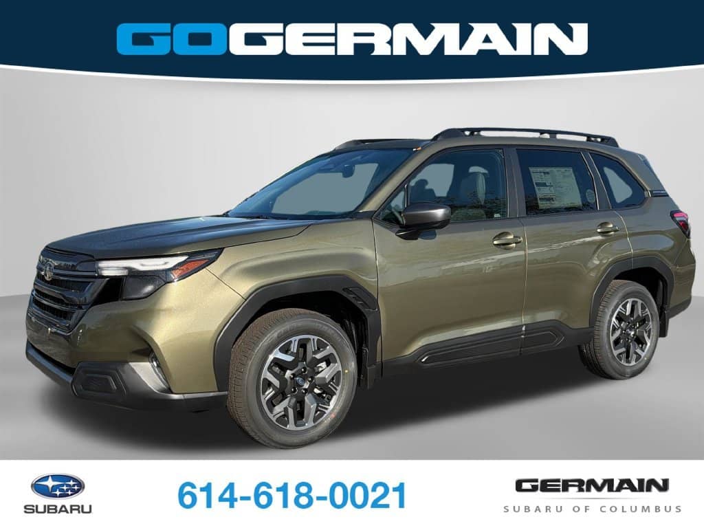 2026 Subaru Forester - Image 1