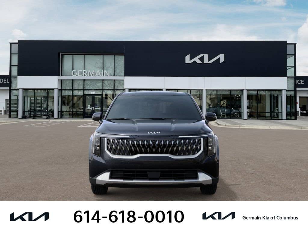2027 Kia Carnival - Image 3