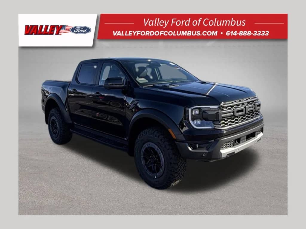 2026 Ford Ranger - Image 1