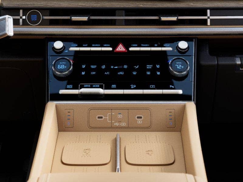 2027 Hyundai Santa Fe - Image 16