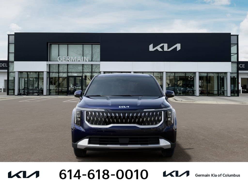 2026 Kia Carnival - Image 3