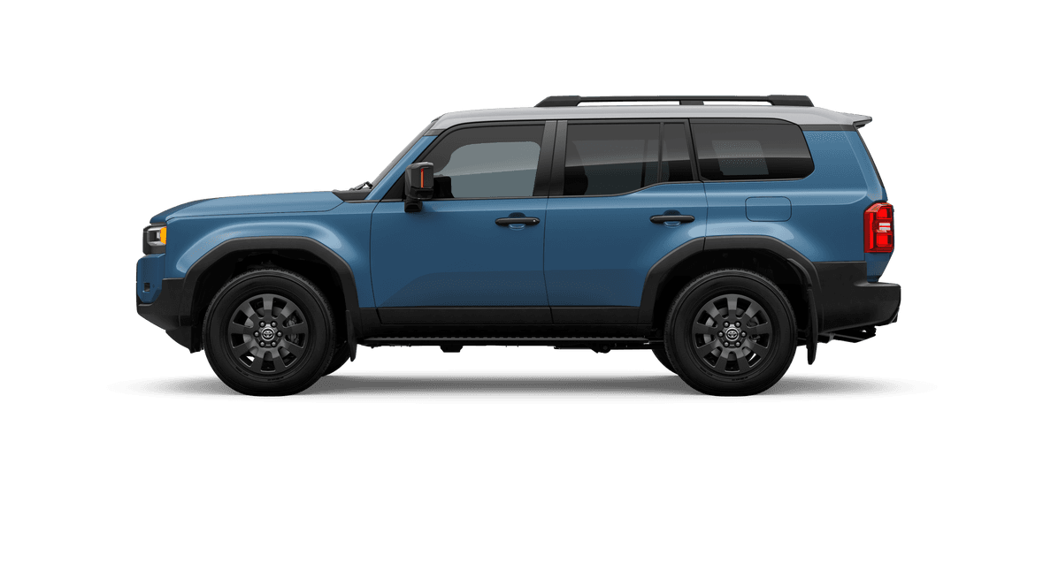 2027 Toyota Land Cruiser - Image 25