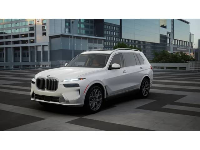 2027 BMW X7 - Image 1