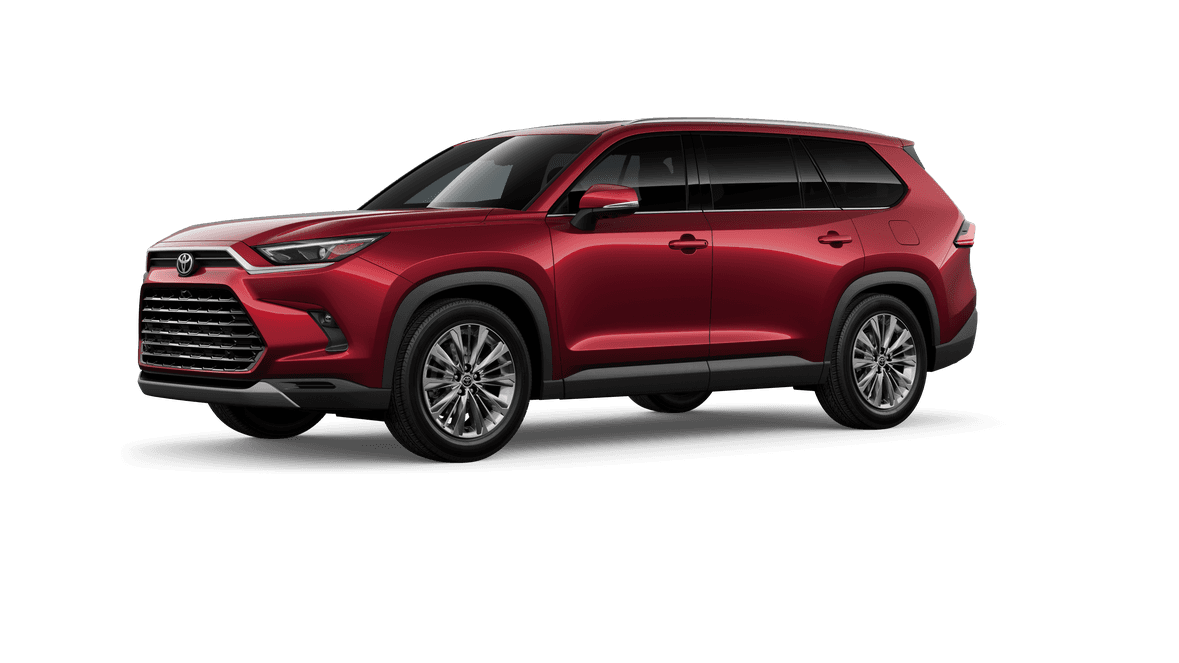 2026 Toyota Grand Highlander - Image 2