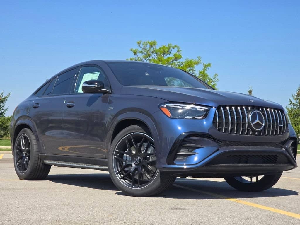 2026 Mercedes-Benz GLE Coupe - Image 2