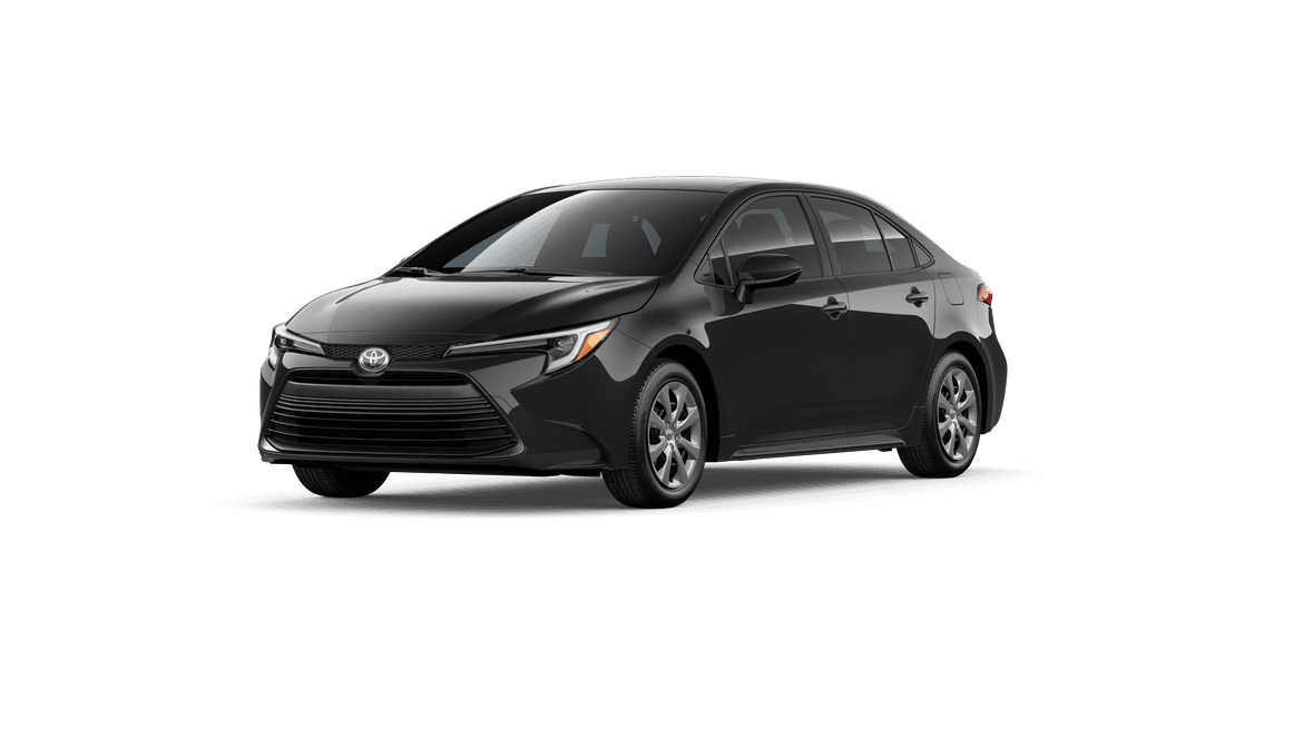 2027 Toyota Corolla - Image 1