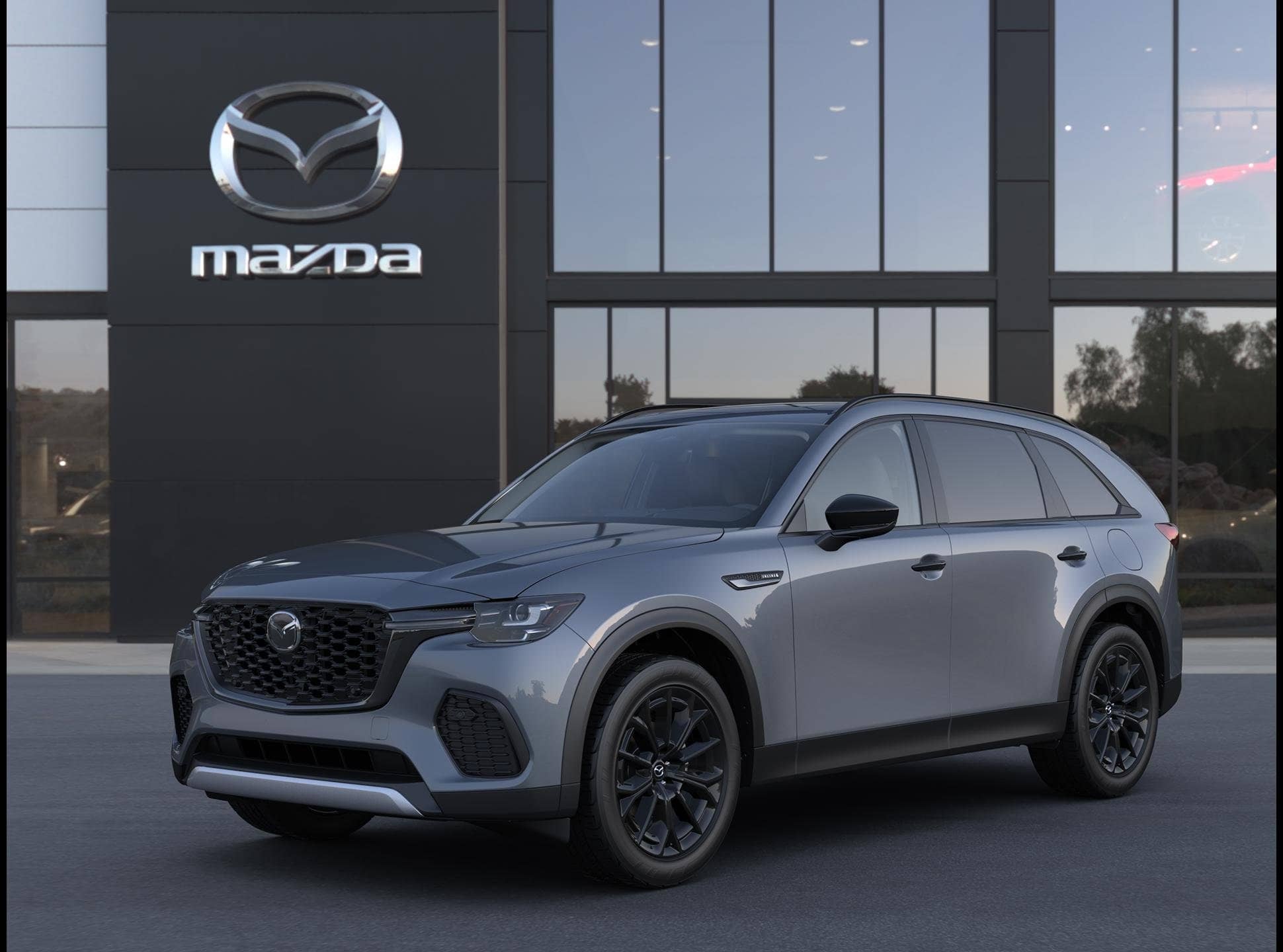 2026 Mazda CX-70 - Image 1