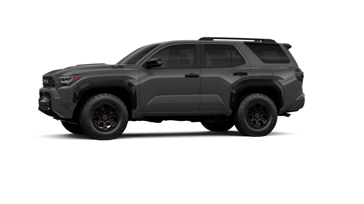 2026 Toyota 4Runner - Image 3