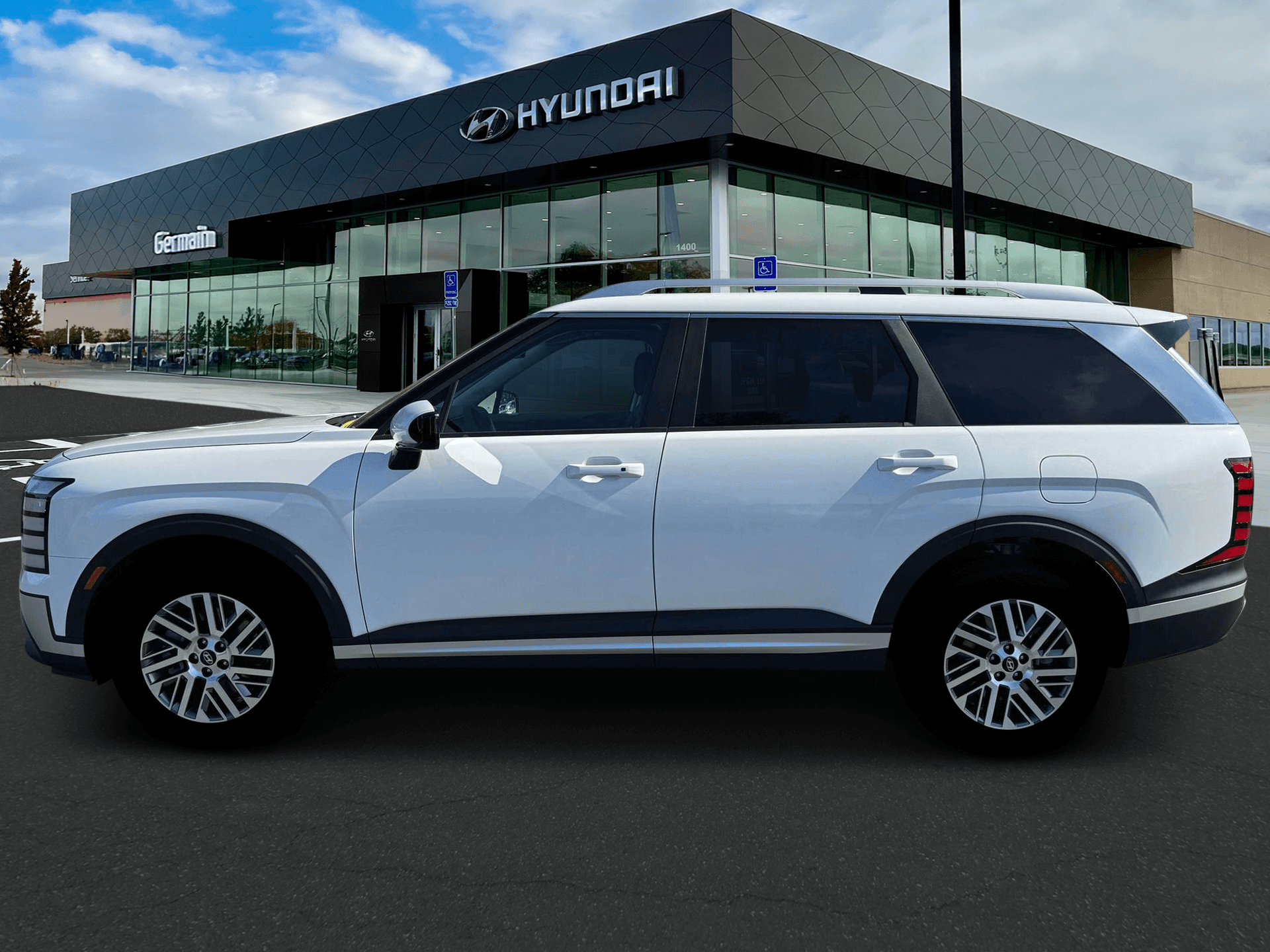 2026 Hyundai Palisade - Image 3