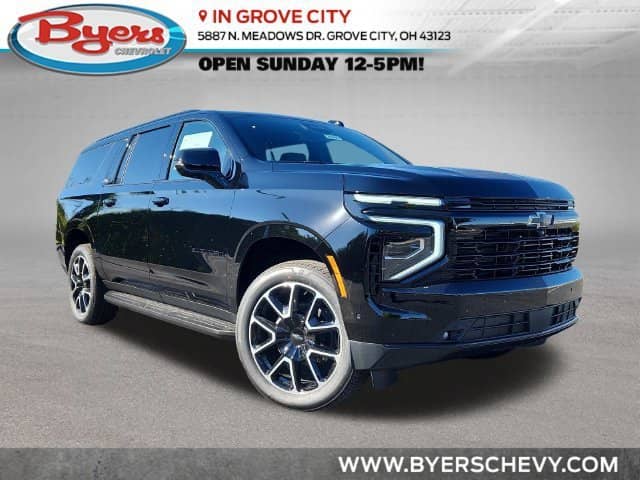 2027 Chevrolet Suburban - Image 1