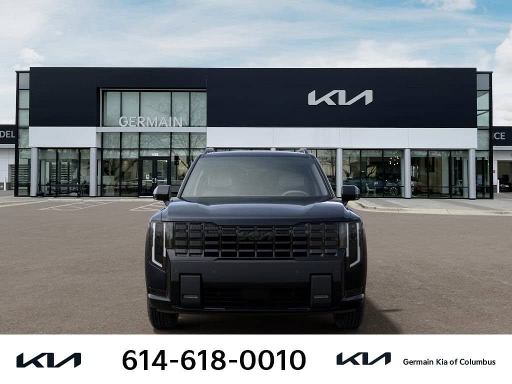 2027 Kia Telluride - Image 3
