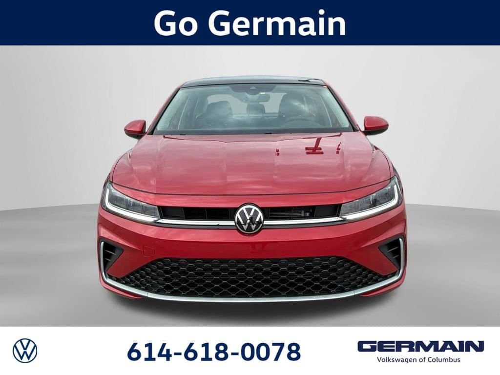 2026 Volkswagen Jetta - Image 2