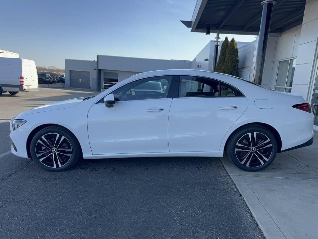 2026 Mercedes-Benz CLA - Image 2