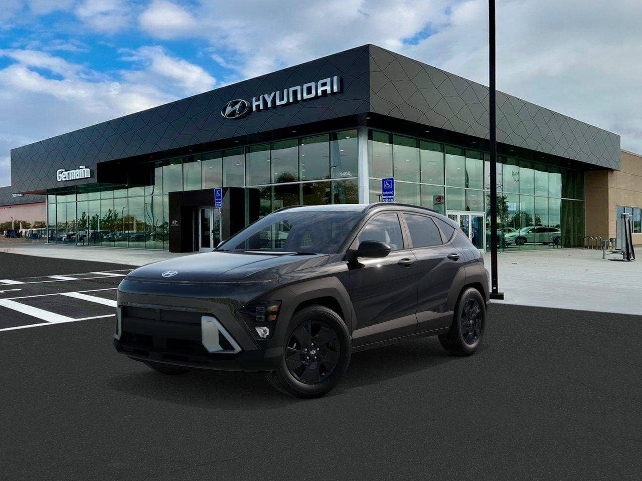 2027 Hyundai Kona - Image 1