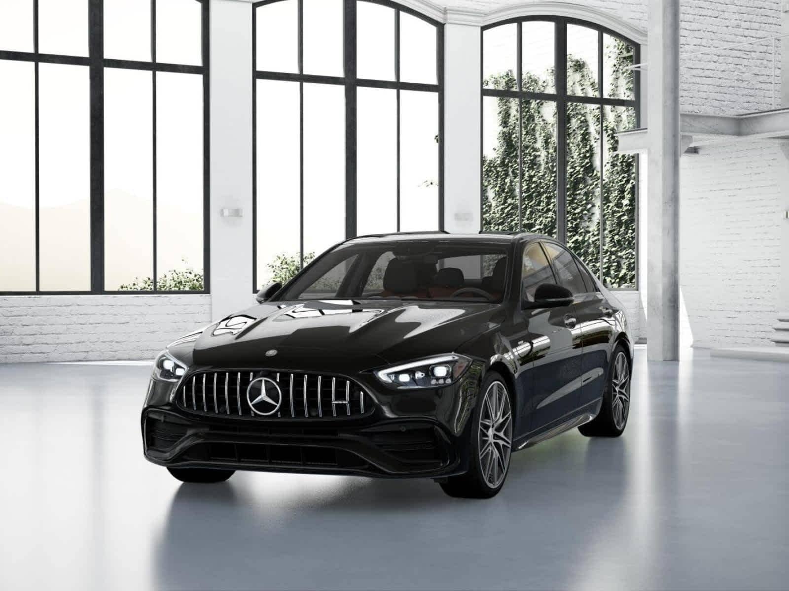 2026 Mercedes-Benz C-Class - Image 40