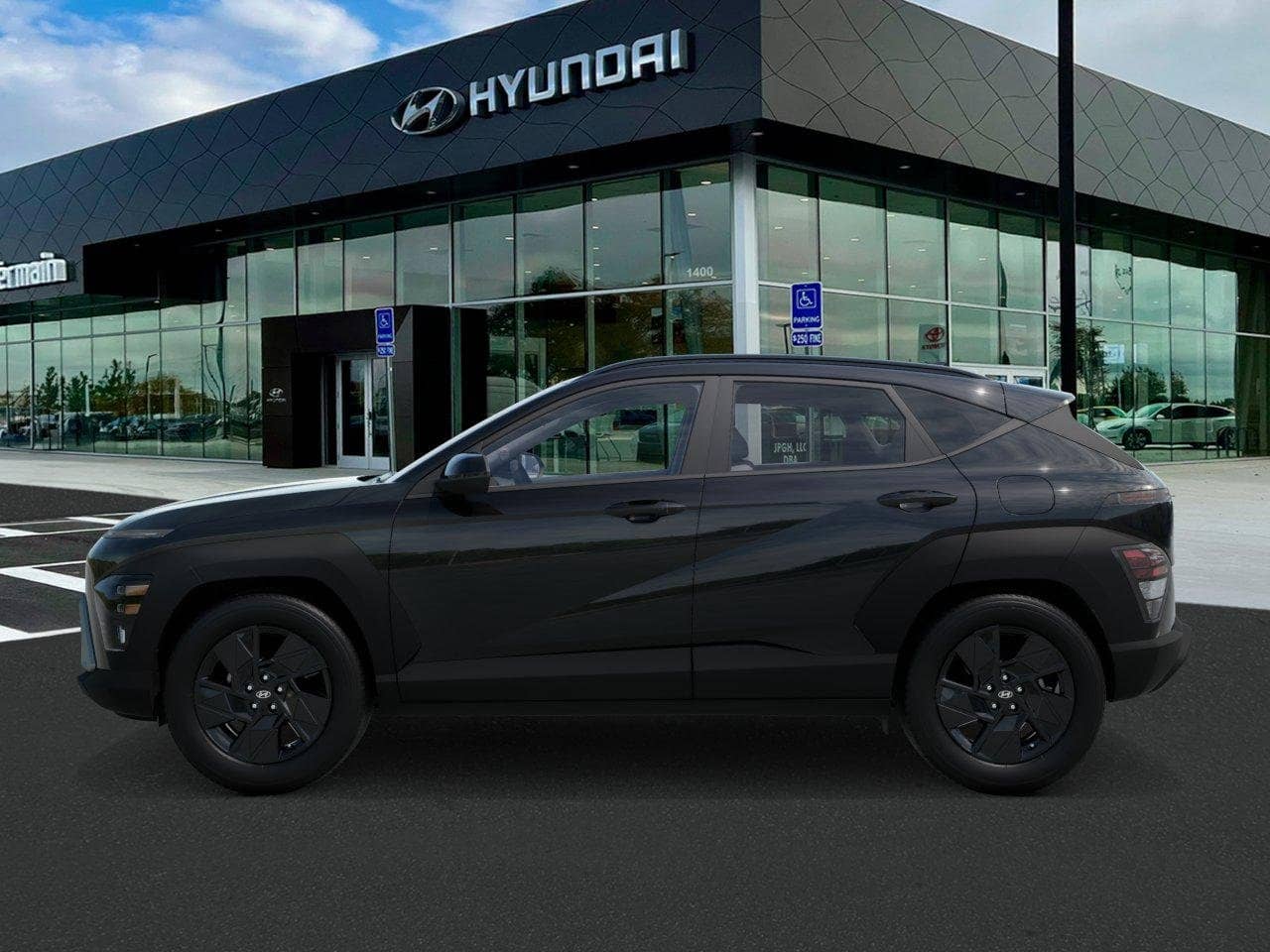 2027 Hyundai Kona - Image 3
