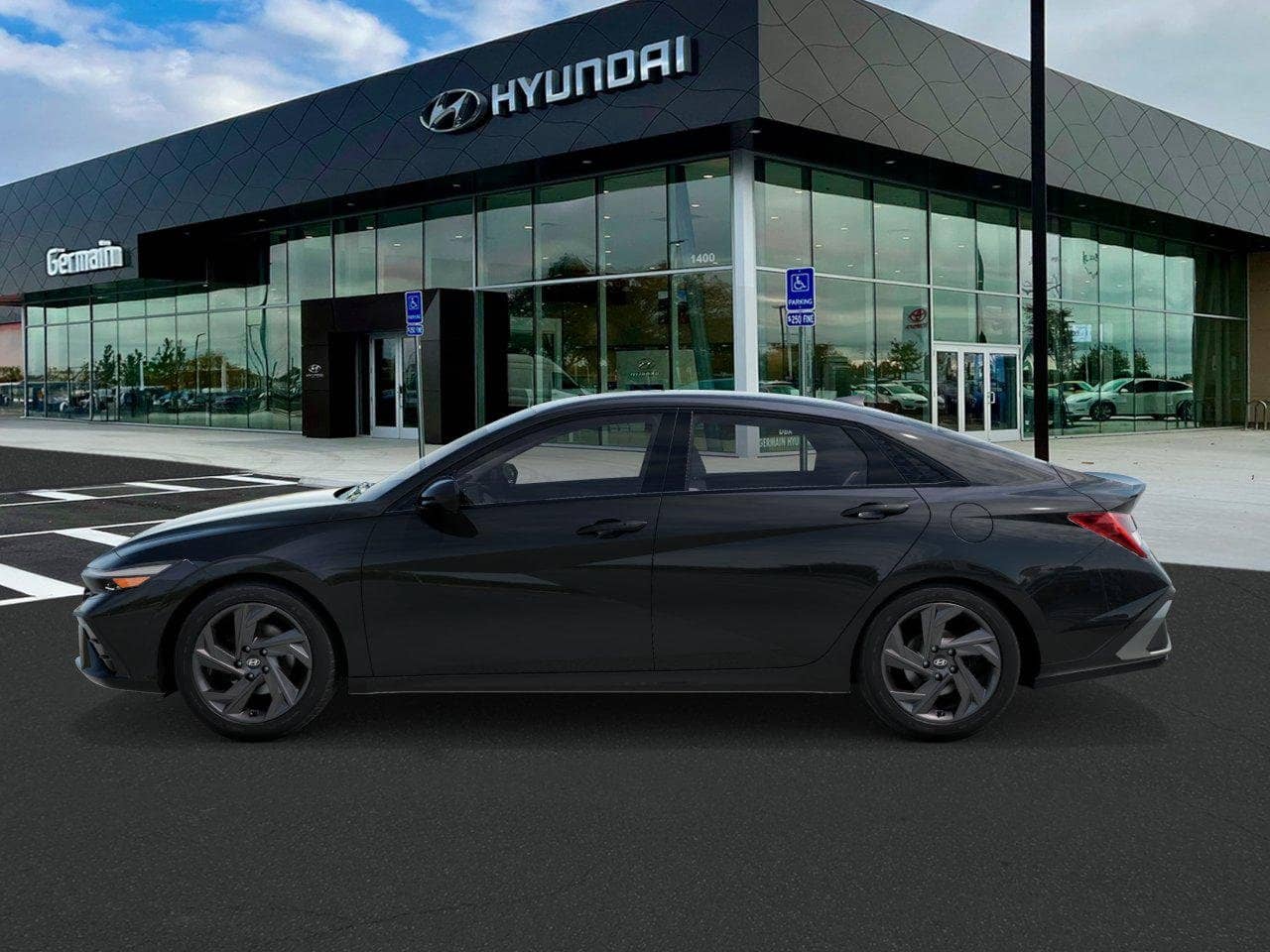 2026 Hyundai Elantra - Image 3