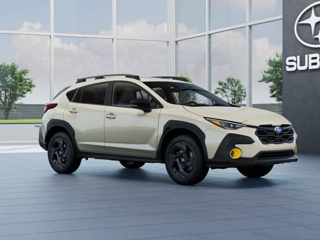 2027 Subaru Crosstrek - Image 1