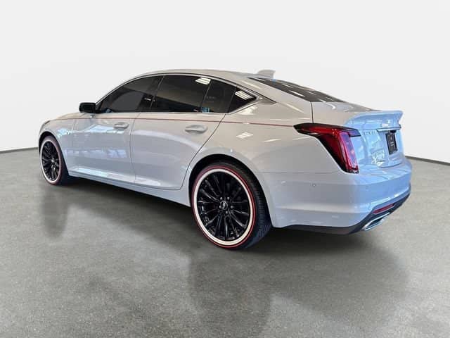 2026 Cadillac CT5 - Image 3