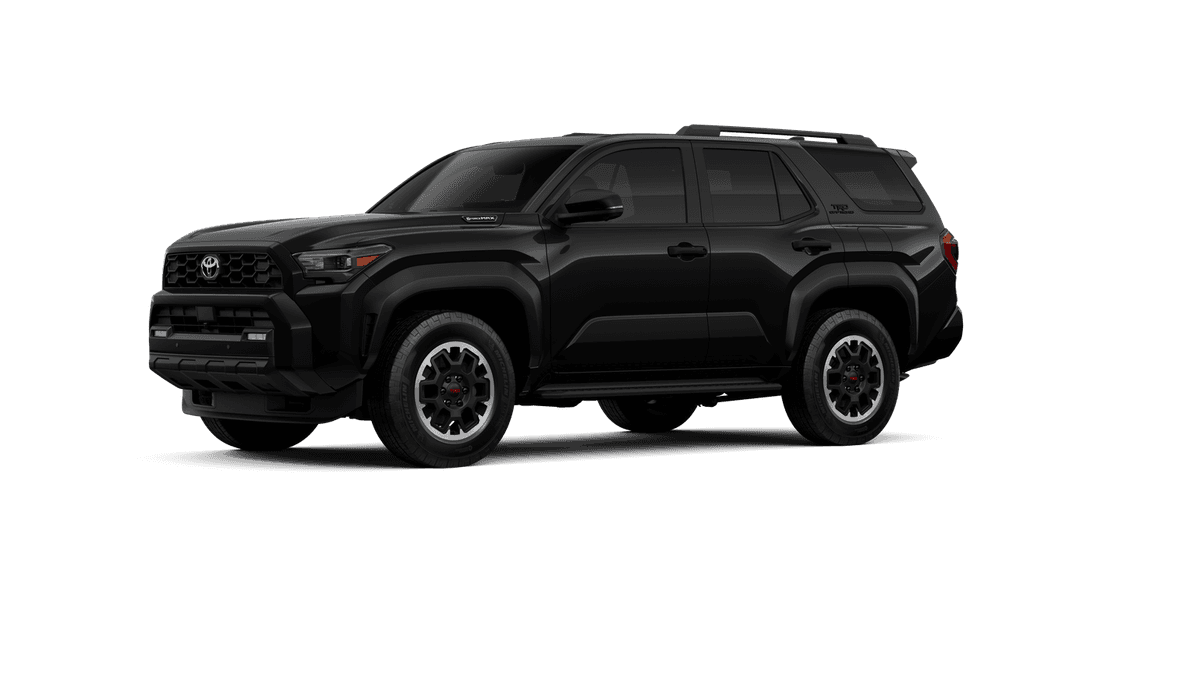 2026 Toyota 4Runner - Image 2