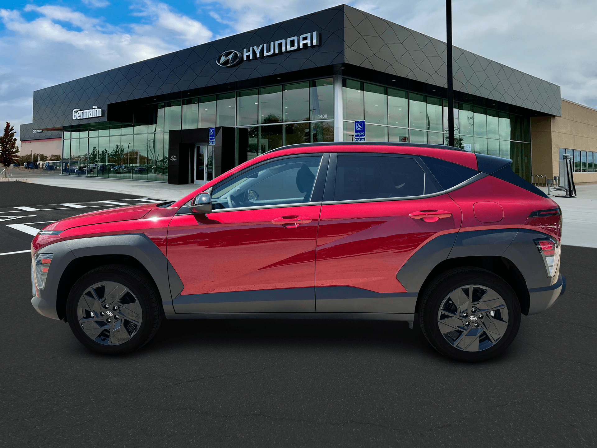 2027 Hyundai Kona - Image 3