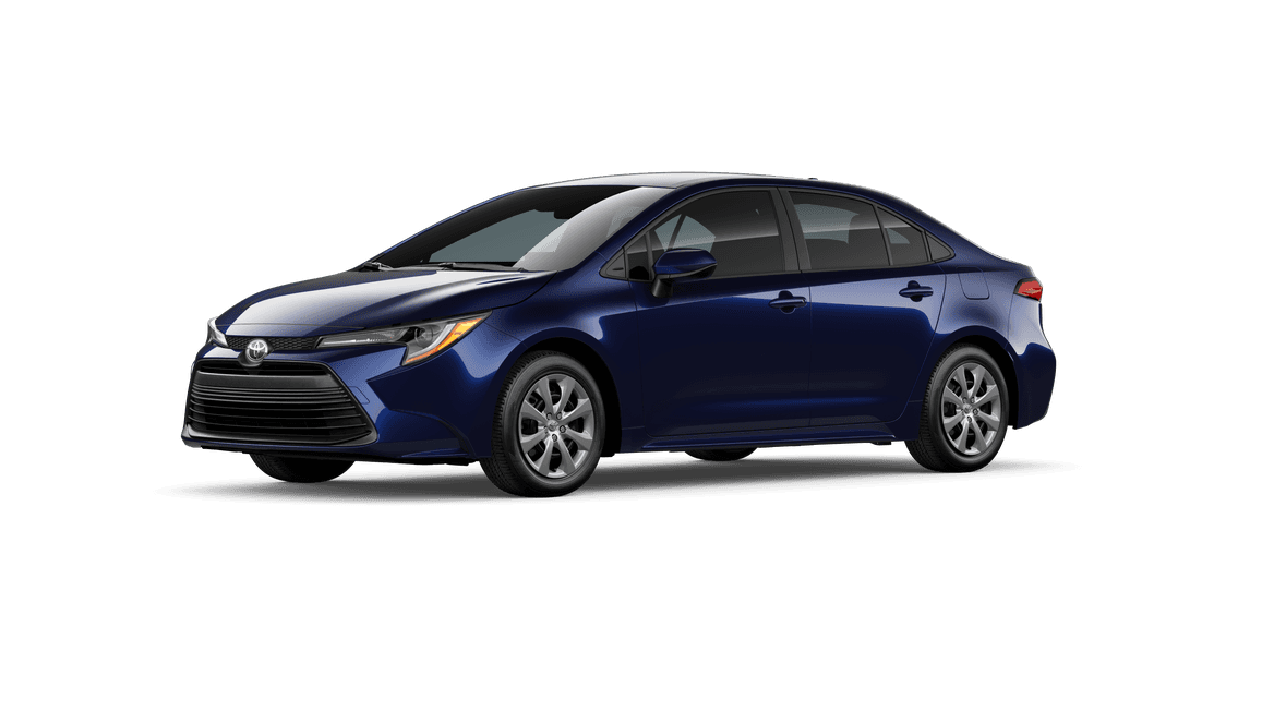 2027 Toyota Corolla - Image 2