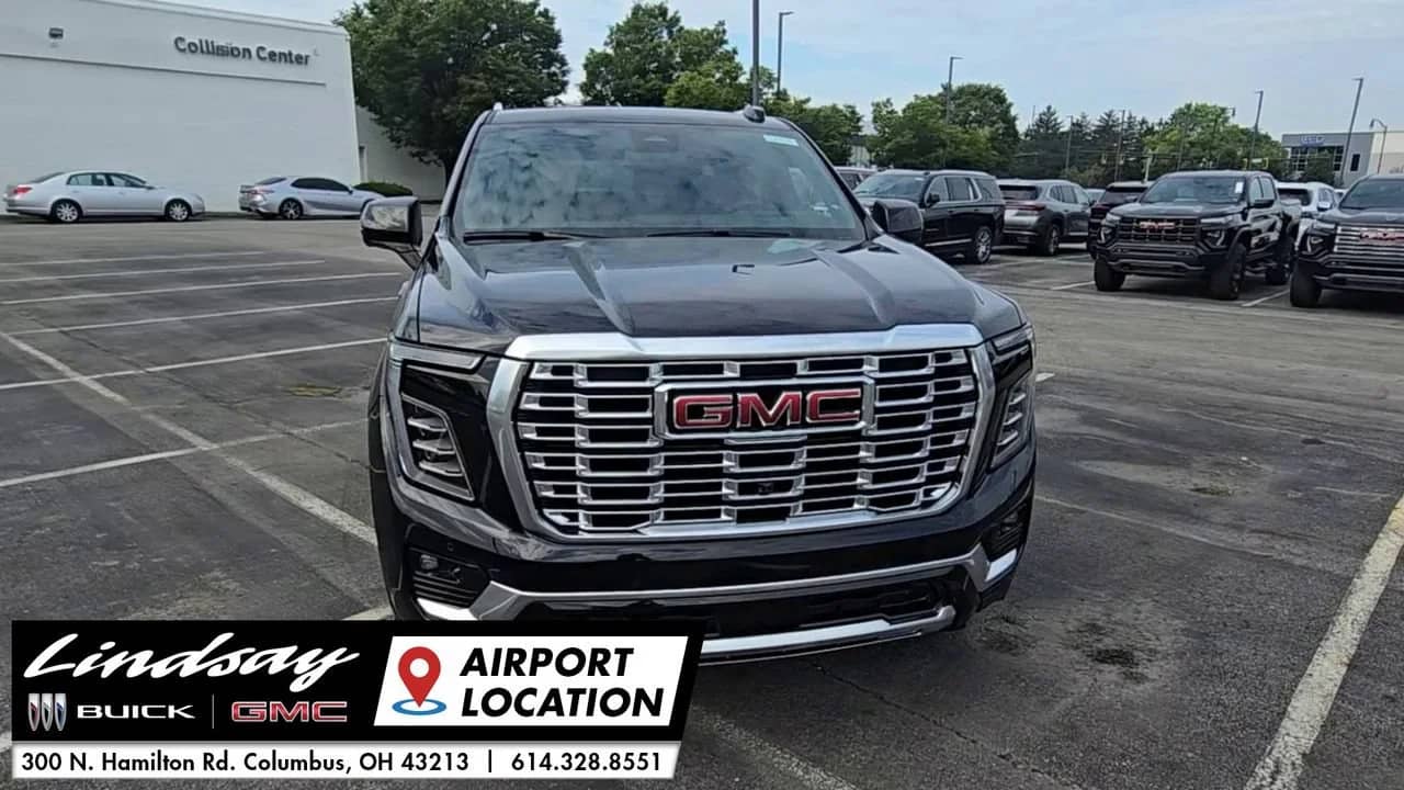 2026 GMC Yukon - Image 3