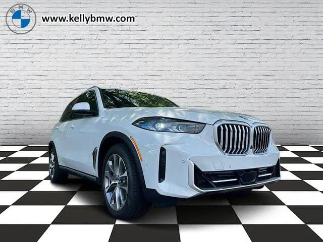 2026 BMW X5 - Image 1