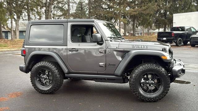 2026 Jeep Wrangler 2-Door - Image 2