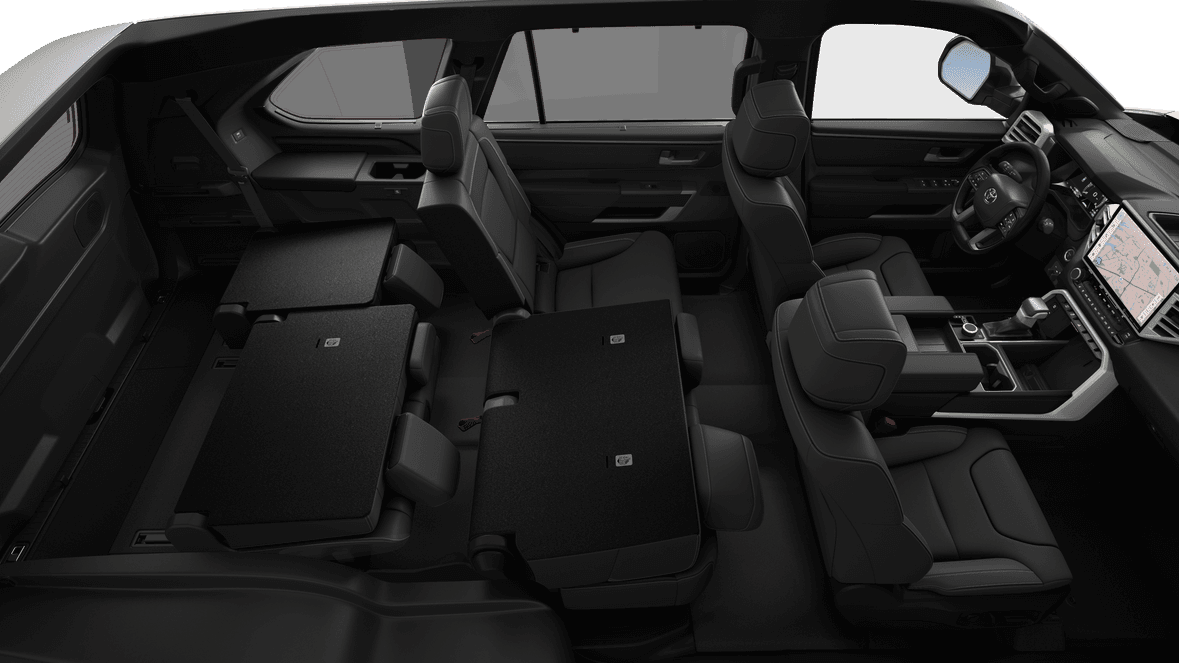 2026 Toyota Sequoia - Image 8
