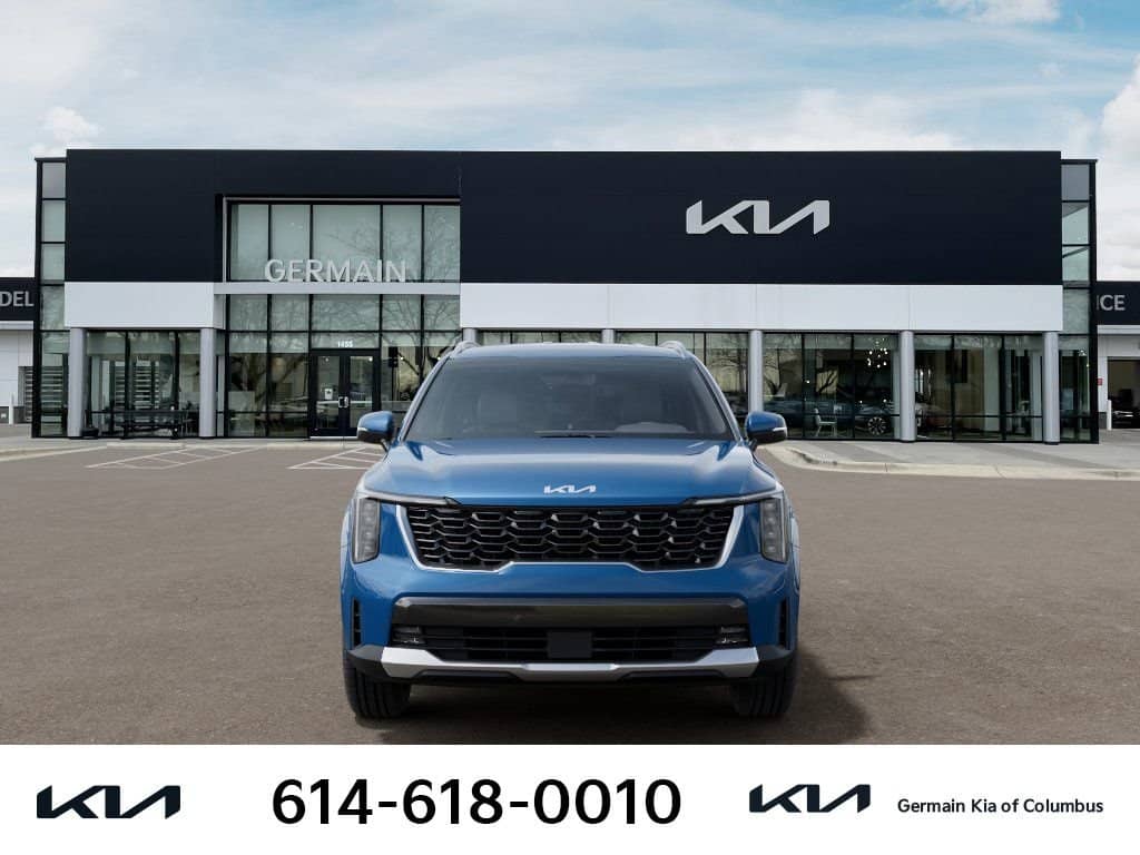 2026 Kia Sorento - Image 3
